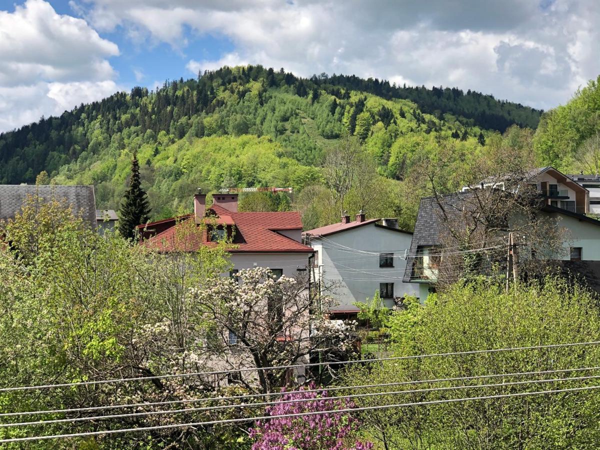 Moari Pokoje Goscinne Szczyrk Dış mekan fotoğraf